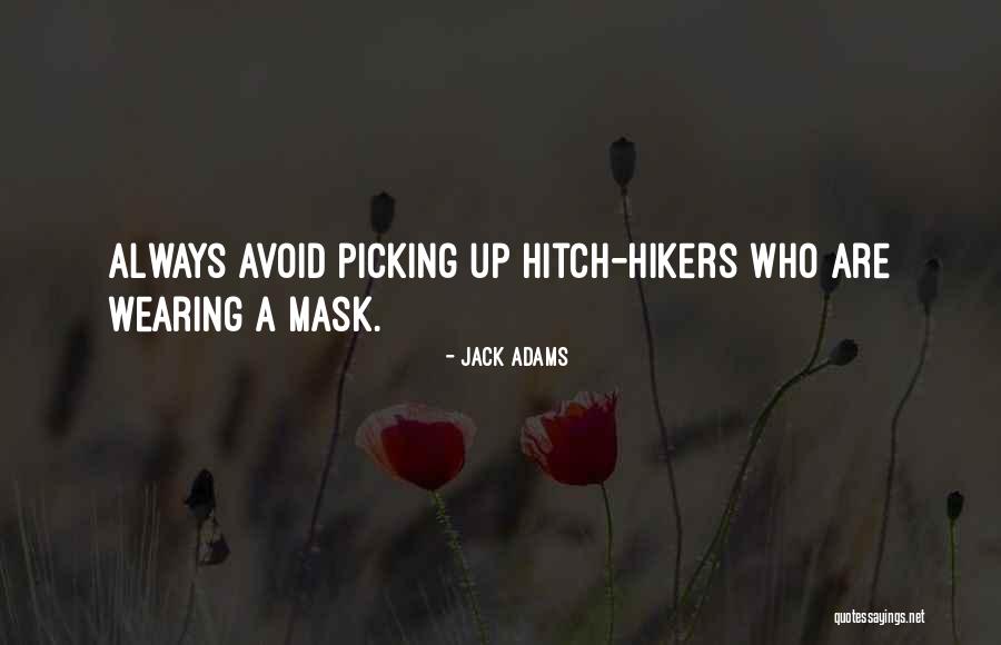 Jack Adams Quotes 1220359