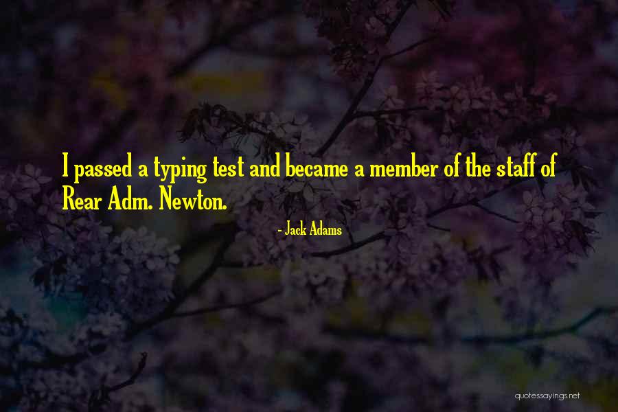 Jack Adams Quotes 140000 Jack Adams Quotes 140000