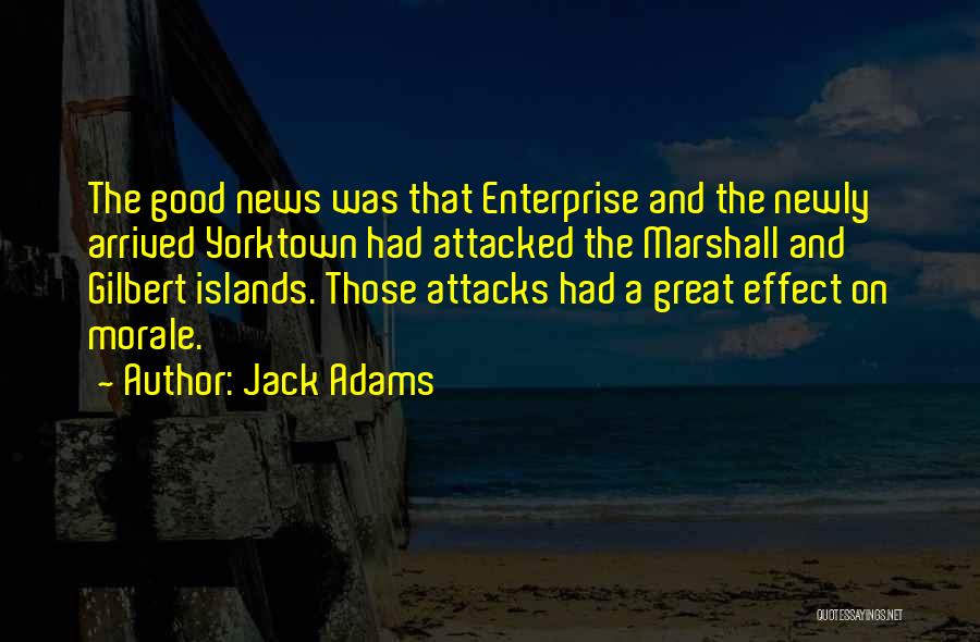 Jack Adams Quotes 1969190