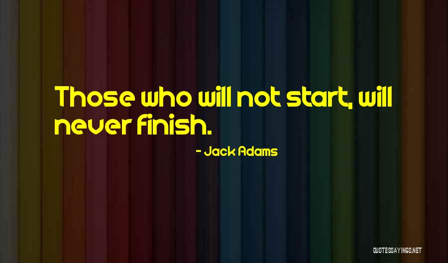Jack Adams Quotes 2061194 Jack Adams Quotes 2061194