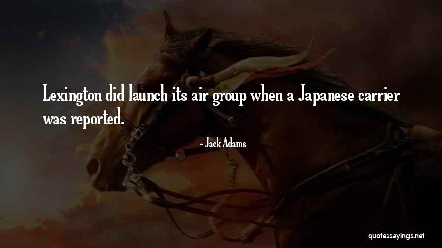 Jack Adams Quotes 325505 Jack Adams Quotes 325505