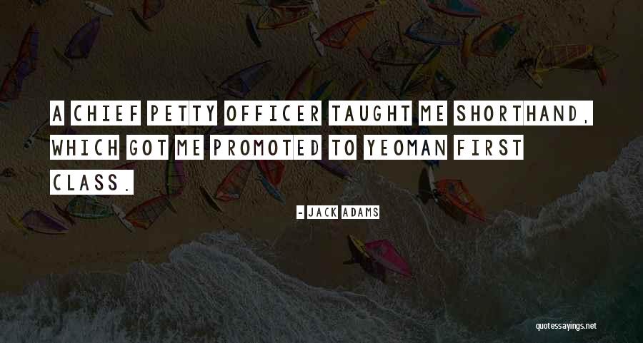 Jack Adams Quotes 747491 Jack Adams Quotes 747491