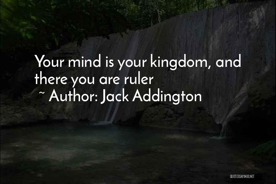 Jack Addington Quotes 169052