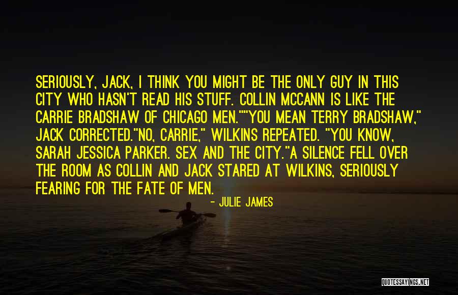 Jack And Sarah Quotes By Julie James Jack And Sarah Quotes By Julie James