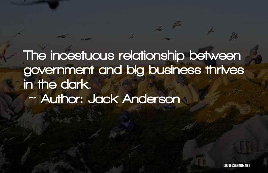 Jack Anderson Quotes 1458554