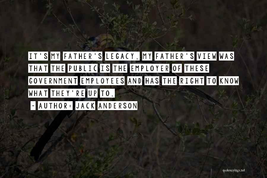 Jack Anderson Quotes 2130388