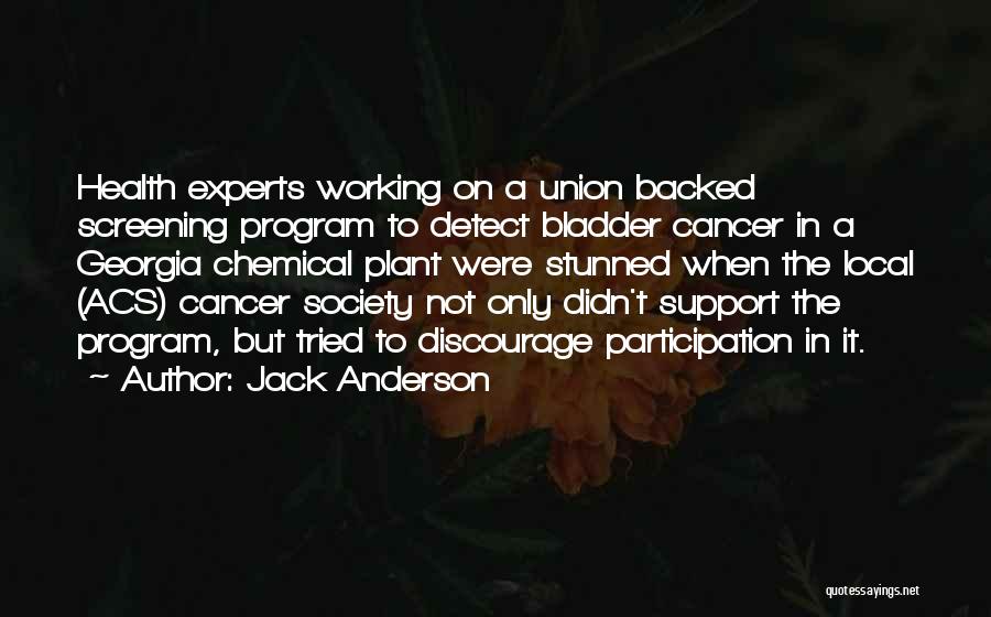 Jack Anderson Quotes 2140826