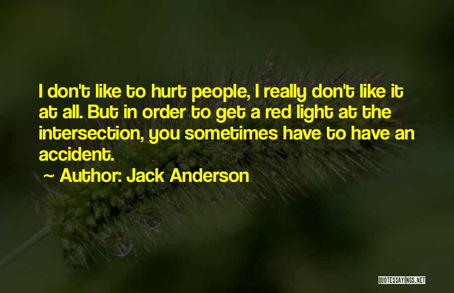 Jack Anderson Quotes 859033