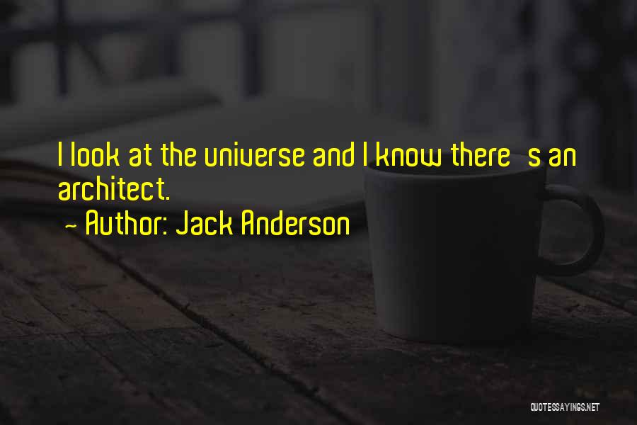 Jack Anderson Quotes 924107