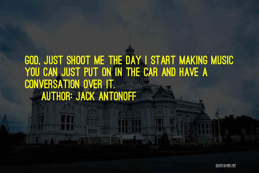 Jack Antonoff Quotes 160884