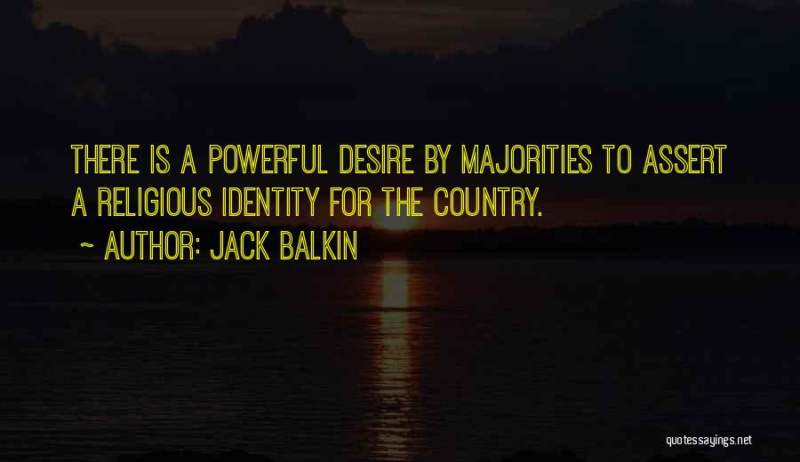 Jack Balkin Quotes 592806