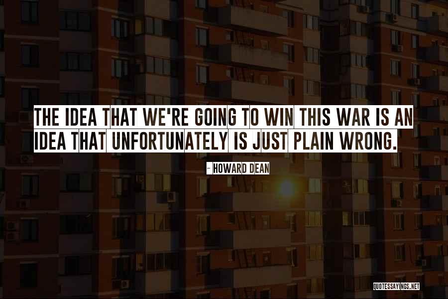Jack Barak Quotes By Howard Dean Jack Barak Quotes By Howard Dean