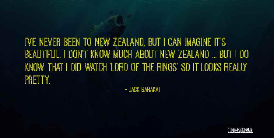 Jack Barakat Quotes 509640