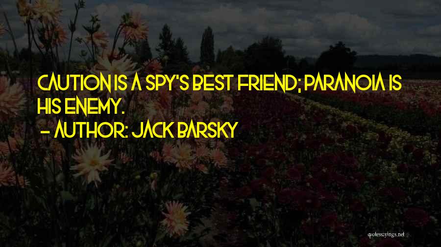 Jack Barsky Quotes 1693227