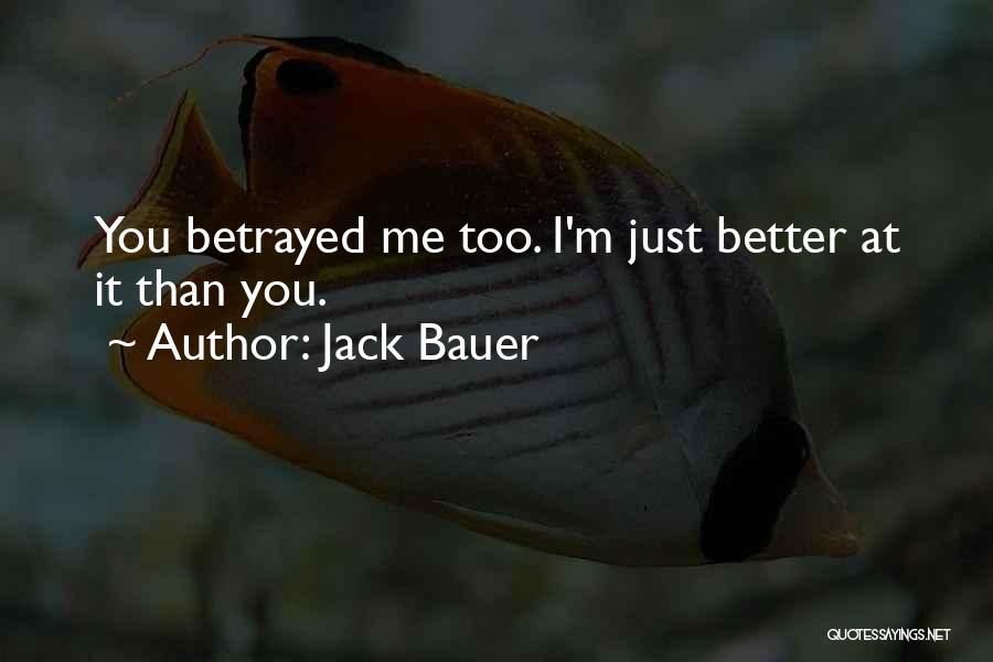 Jack Bauer Quotes 2063722