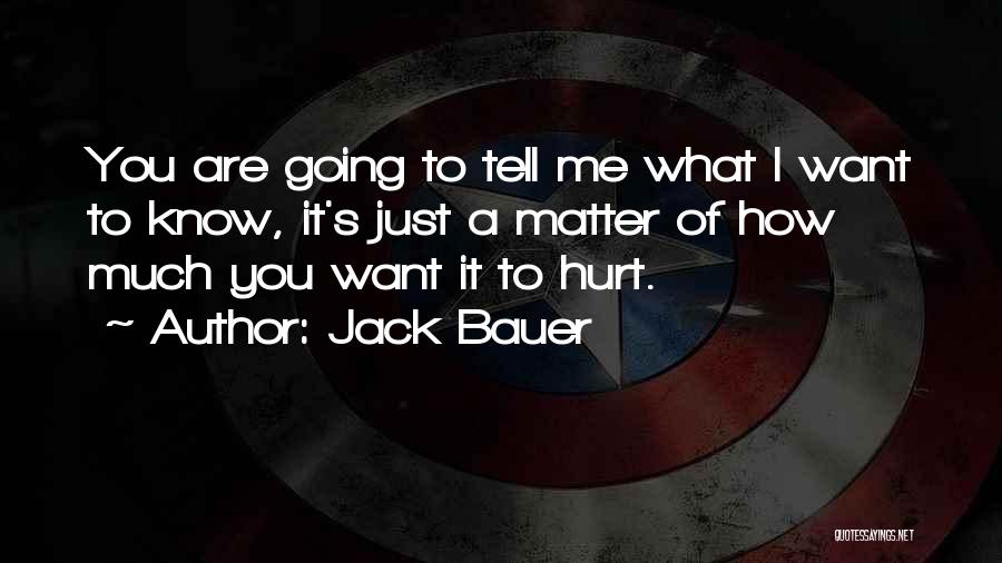 Jack Bauer Quotes 2175412