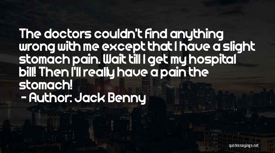 Jack Benny Quotes 1117816