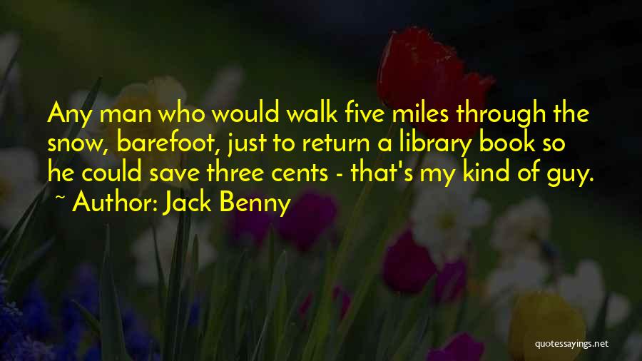 Jack Benny Quotes 1245659