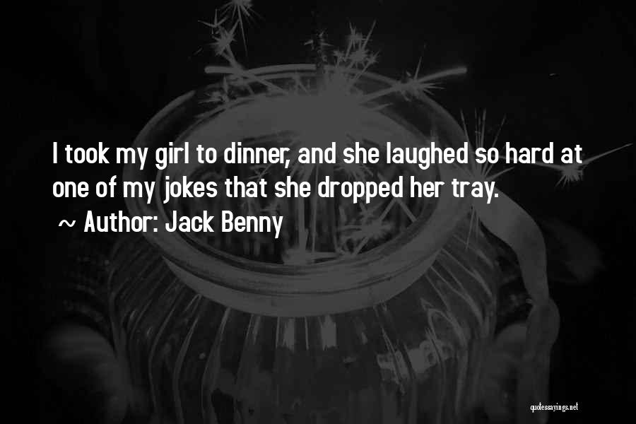 Jack Benny Quotes 2004092