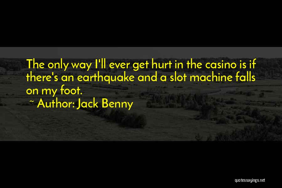 Jack Benny Quotes 433469