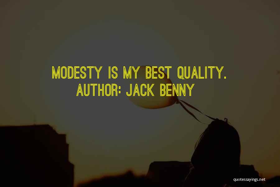 Jack Benny Quotes 489943