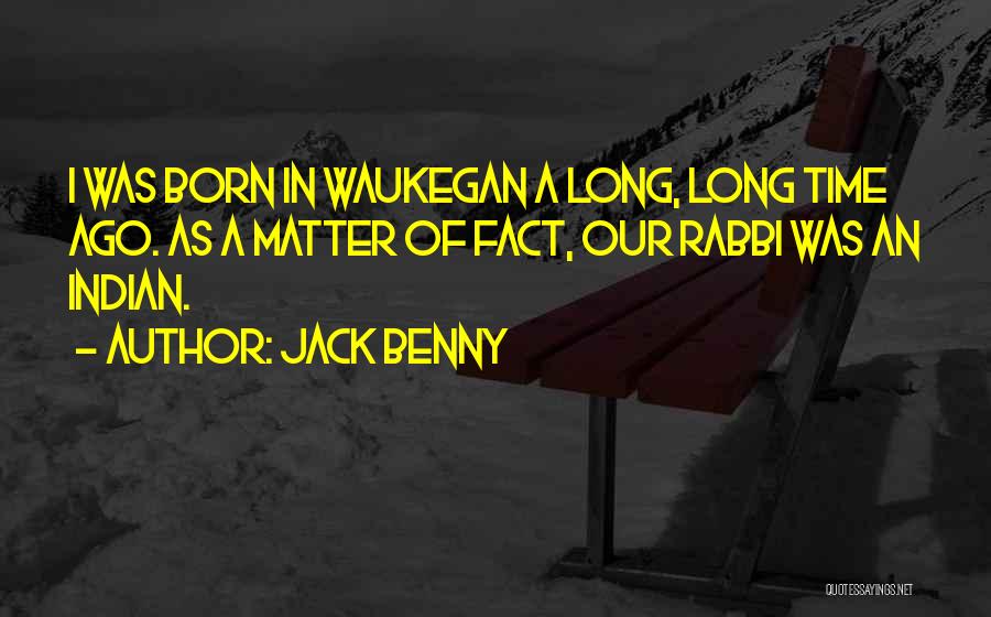 Jack Benny Quotes 728043