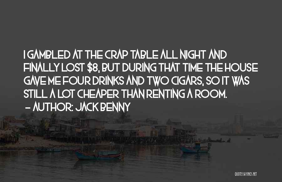 Jack Benny Quotes 896742