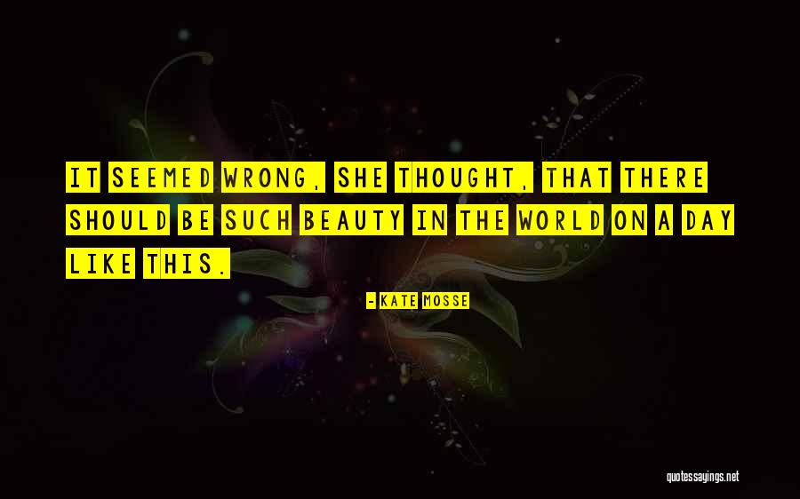 Jack Beny Quotes By Kate Mosse Jack Beny Quotes By Kate Mosse