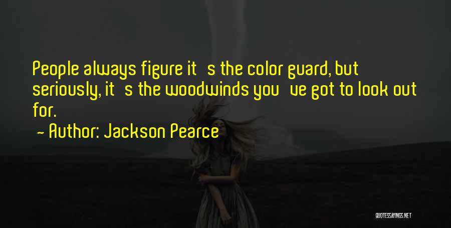 Jack Boland Quotes By Jackson Pearce