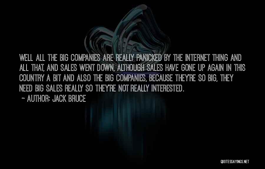 Jack Bruce Quotes 369262