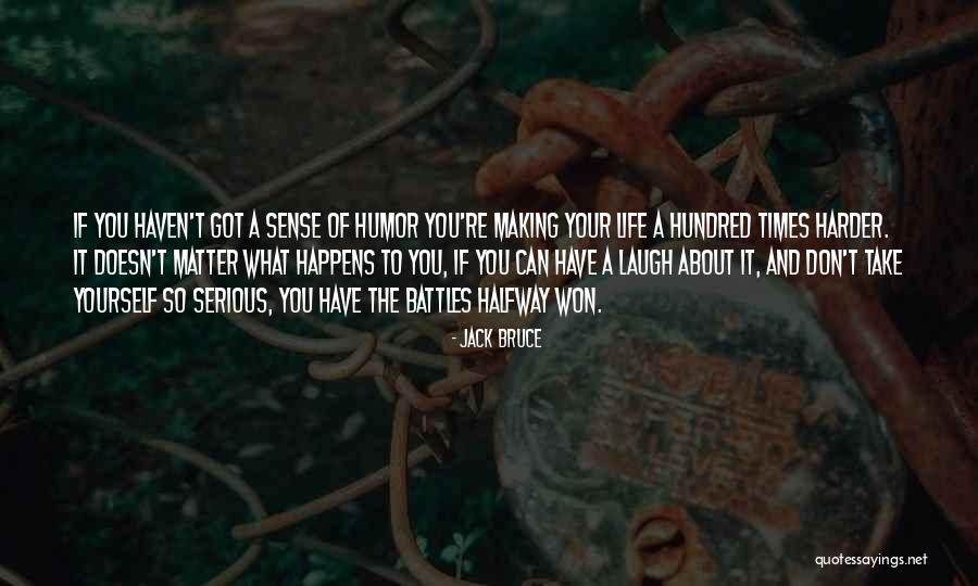 Jack Bruce Quotes 708396 Jack Bruce Quotes 708396