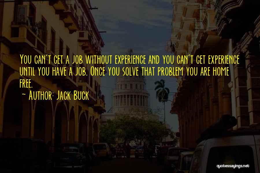 Jack Buck Quotes 1169531