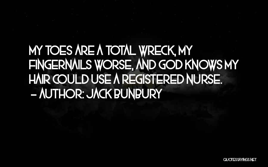 Jack Bunbury Quotes 2009555