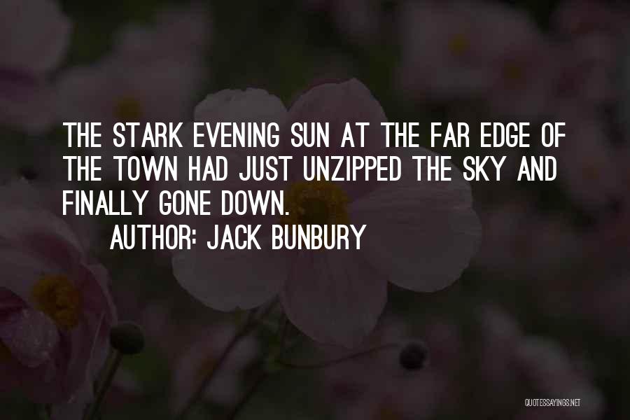 Jack Bunbury Quotes 980321