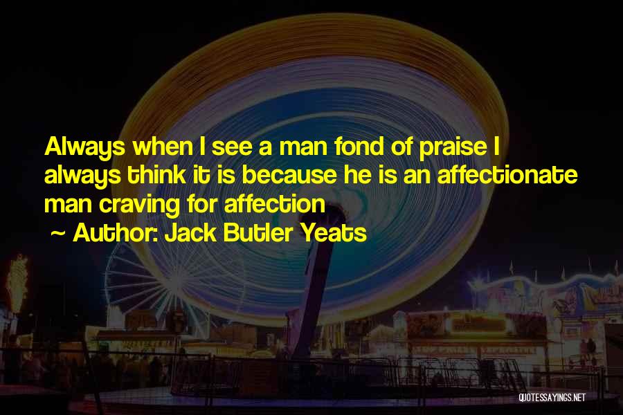 Jack Butler Yeats Quotes 289667