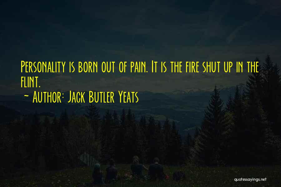 Jack Butler Yeats Quotes 688693
