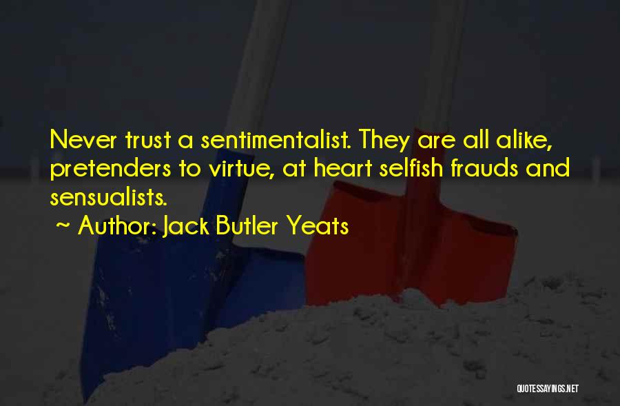 Jack Butler Yeats Quotes 787219