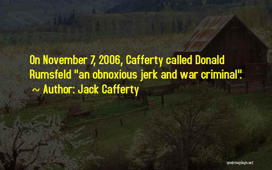 Jack Cafferty Quotes 2020538