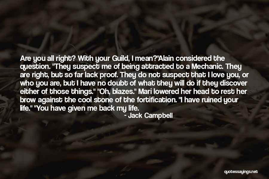 Jack Campbell Quotes 1089045 Jack Campbell Quotes 1089045