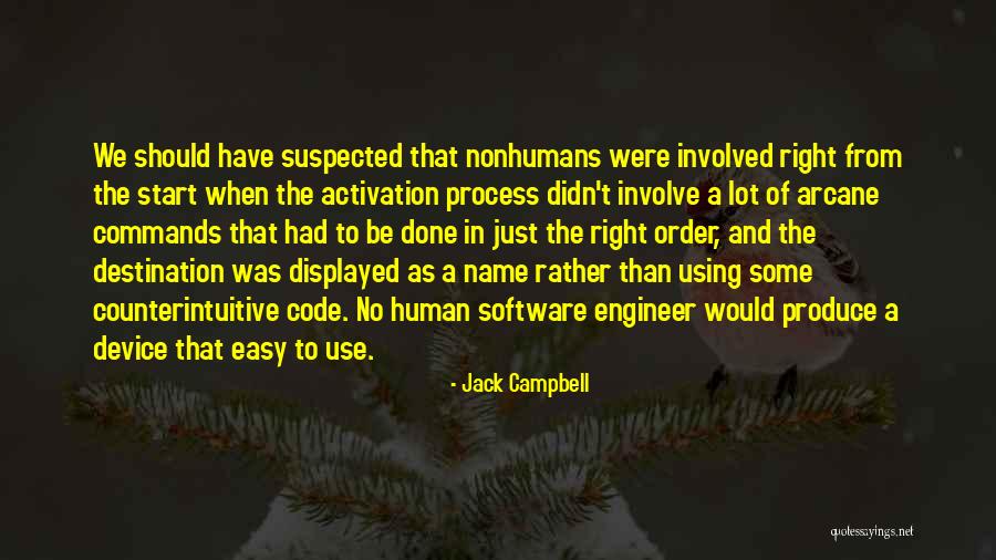 Jack Campbell Quotes 1115398 Jack Campbell Quotes 1115398
