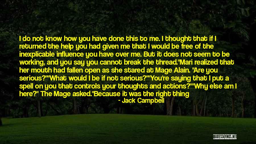 Jack Campbell Quotes 1151156 Jack Campbell Quotes 1151156