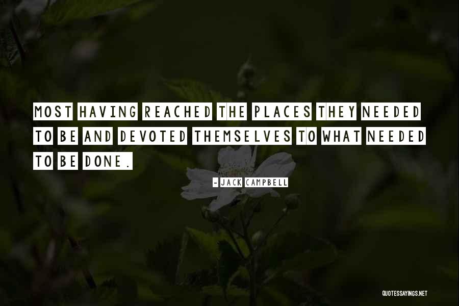 Jack Campbell Quotes 1237879 Jack Campbell Quotes 1237879