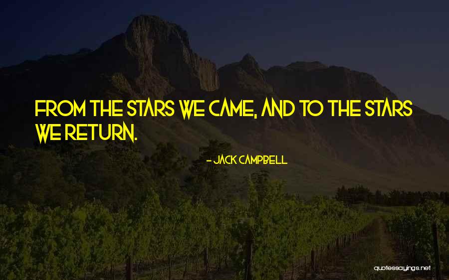 Jack Campbell Quotes 1522066 Jack Campbell Quotes 1522066