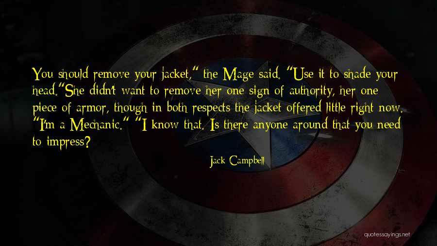 Jack Campbell Quotes 1535774 Jack Campbell Quotes 1535774