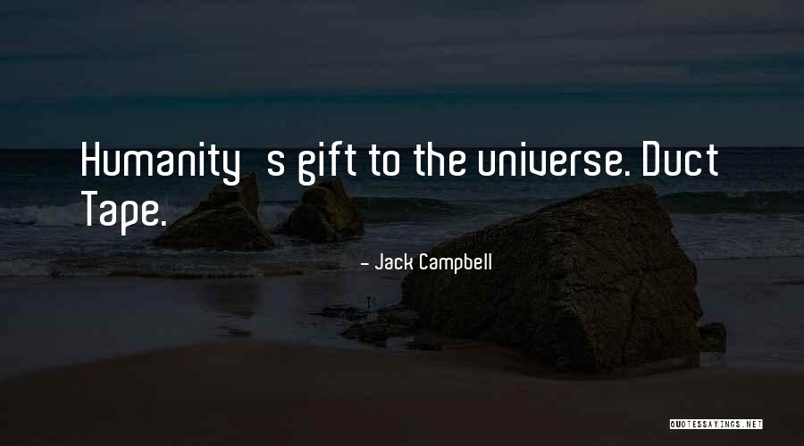 Jack Campbell Quotes 1800317