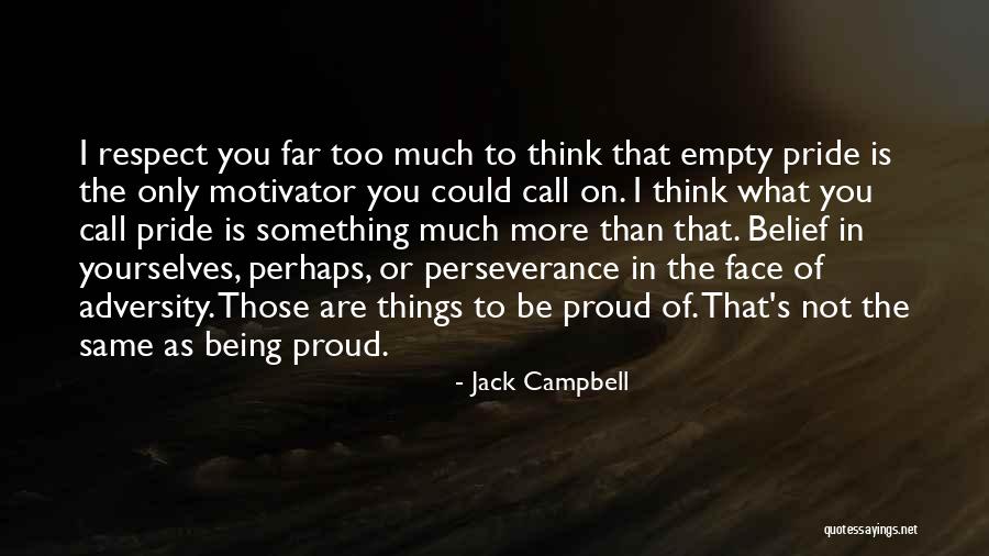 Jack Campbell Quotes 1836773 Jack Campbell Quotes 1836773