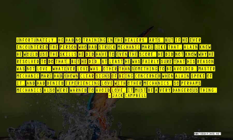 Jack Campbell Quotes 1858046 Jack Campbell Quotes 1858046