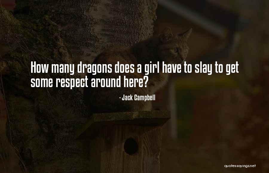Jack Campbell Quotes 2062849