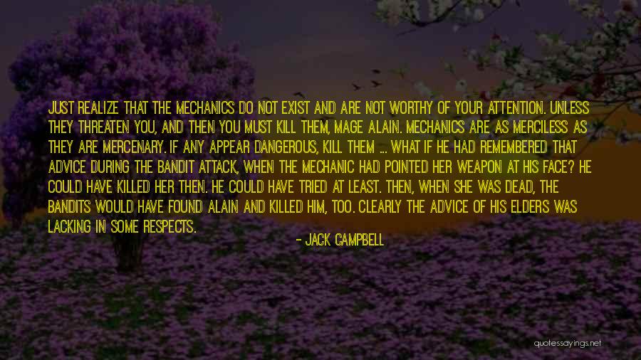 Jack Campbell Quotes 249614 Jack Campbell Quotes 249614