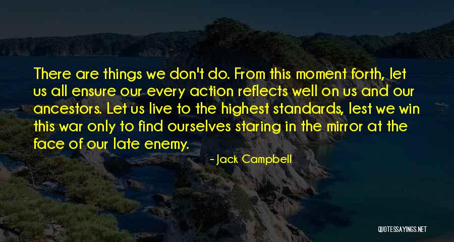 Jack Campbell Quotes 298012 Jack Campbell Quotes 298012